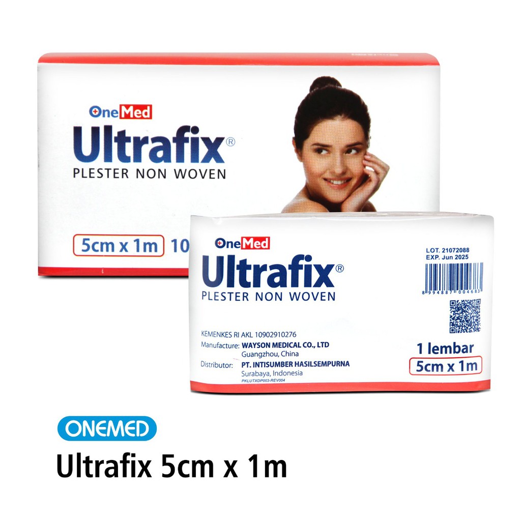 Ultrafix OneMed 5cmx1m box isi 10rol