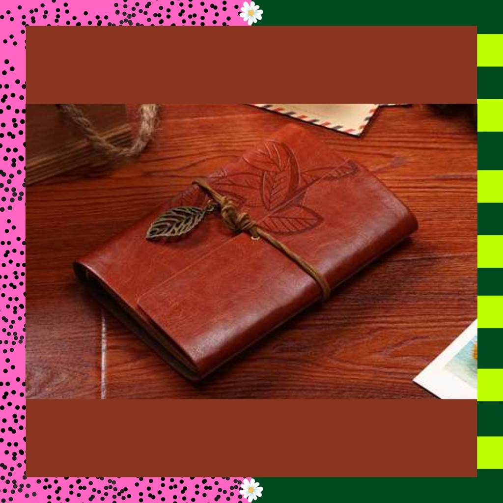 

Buku Catatan Kecil - Buku Catatan Kuliah - Binder A6 - Notebook - Loose Leaf - PHANTACI-BSD666