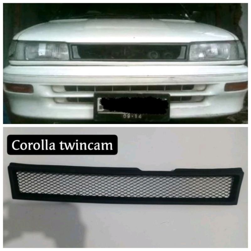Grill jaring corolla twincam sporty custom gril