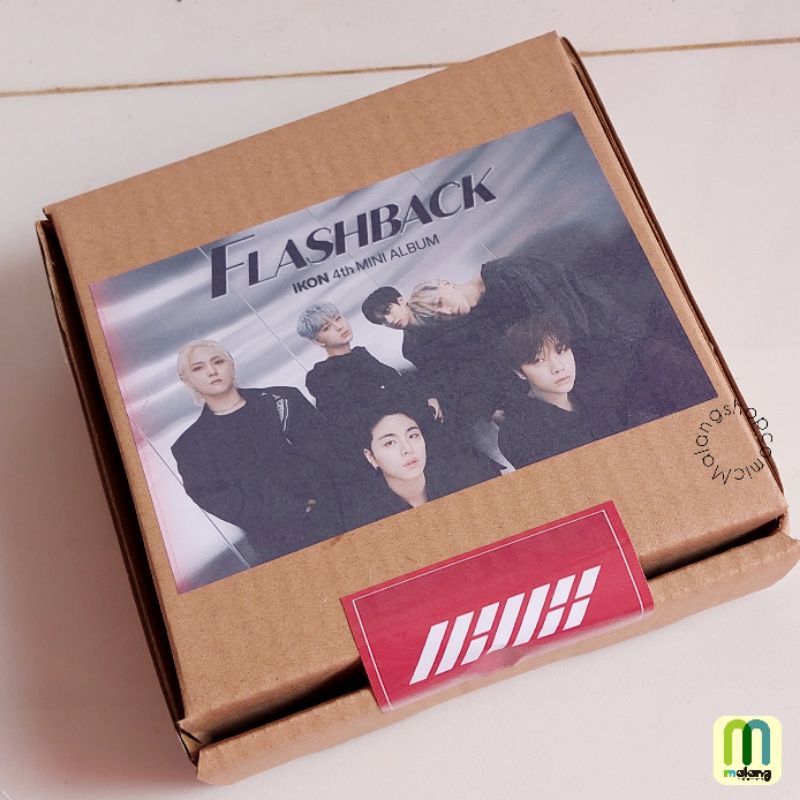 

IKON Flashback Minibox