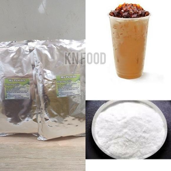 

%$%$%$%$] Jelly Powder Jelly Konyaku bubuk Jelly Powder 1000 grm