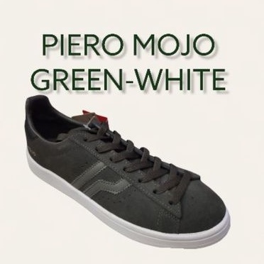 sepatu sneakers pria piero mojo original