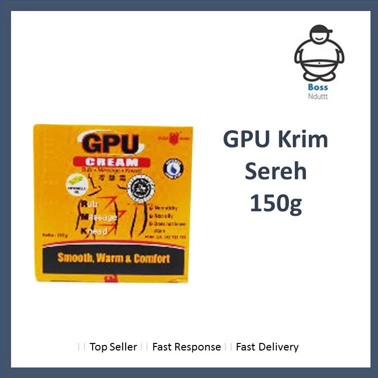 

GPU Krim 150 gram MURAH