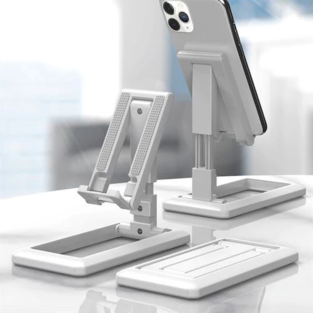 STAND HOLDER HP - FOLDING DESKTOP PHONE STAND T2/ 305D/ 20104