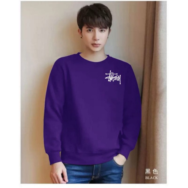 BAJU SWEATER TUSSY M-L-XL-XXL