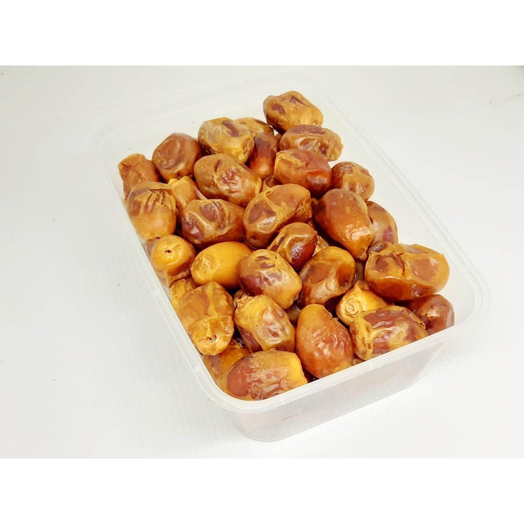 

Kurma Susu Zahedi ELSHANUM 500gr / Kurma Susu / Zahedi / Kurma Murah / Oleh oleh haji dan Umroh