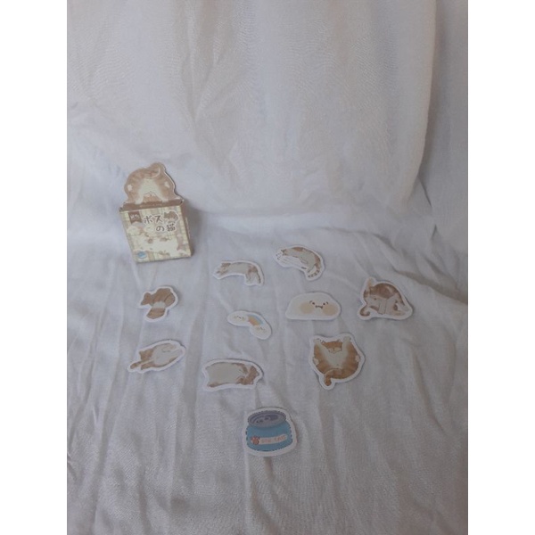 

sticker lucu | stiker kucing | stiker kawaii | stiker journal