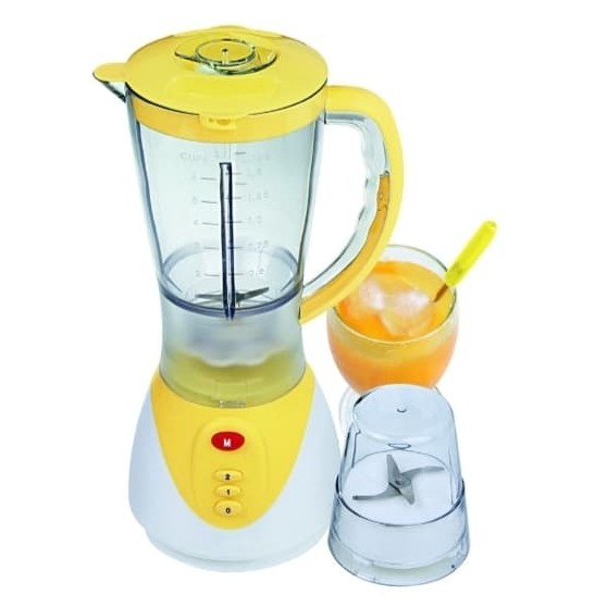 BLENDER MIYAKO PLASTIK 2IN1 KAPASITAS 1.5 LITER BL 211 PLY | Shopee