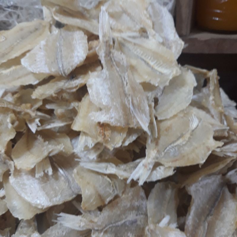 

ikan kapasan asin medan 100g