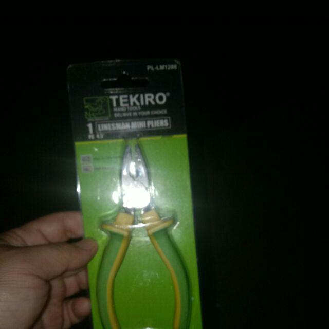 Tekiro Tang Kombinasi Mini 4,5 In Japan Standart