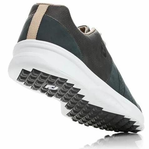 Sepatu Golf Footjoy Contour Casual Charcoal Original