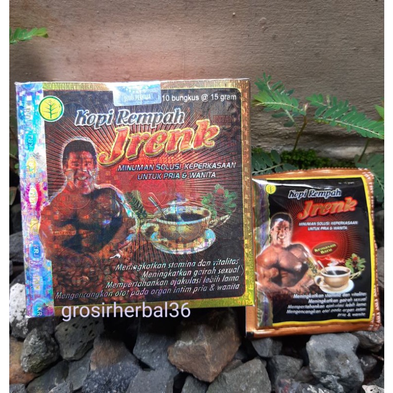 

Kopi Jrenk Original (Harga Promo)