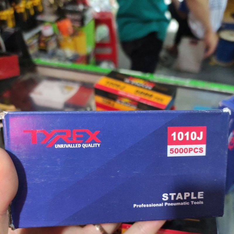 ISI STAPLES U 1010J ( UNTUK  ISI STAPLES KOMPRESOR )