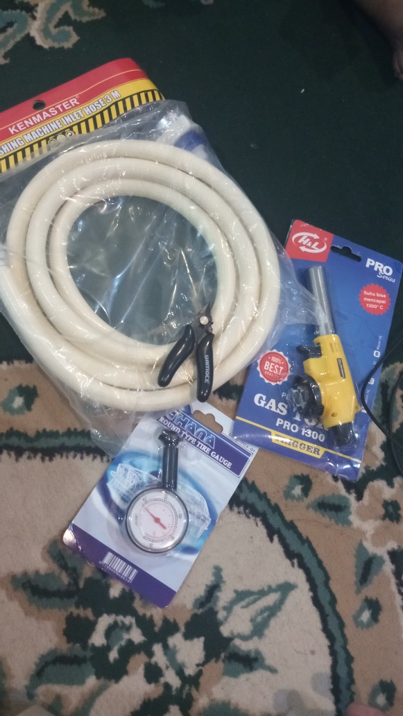 Gas Torch Trigger Pemantik Api Hl Pro 1300