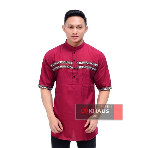 KOKO KURTA FF TERBARU | KOKO KURTA TERBARU | BAJU KOKO KEKINIAN | KOKO ALKHALIS