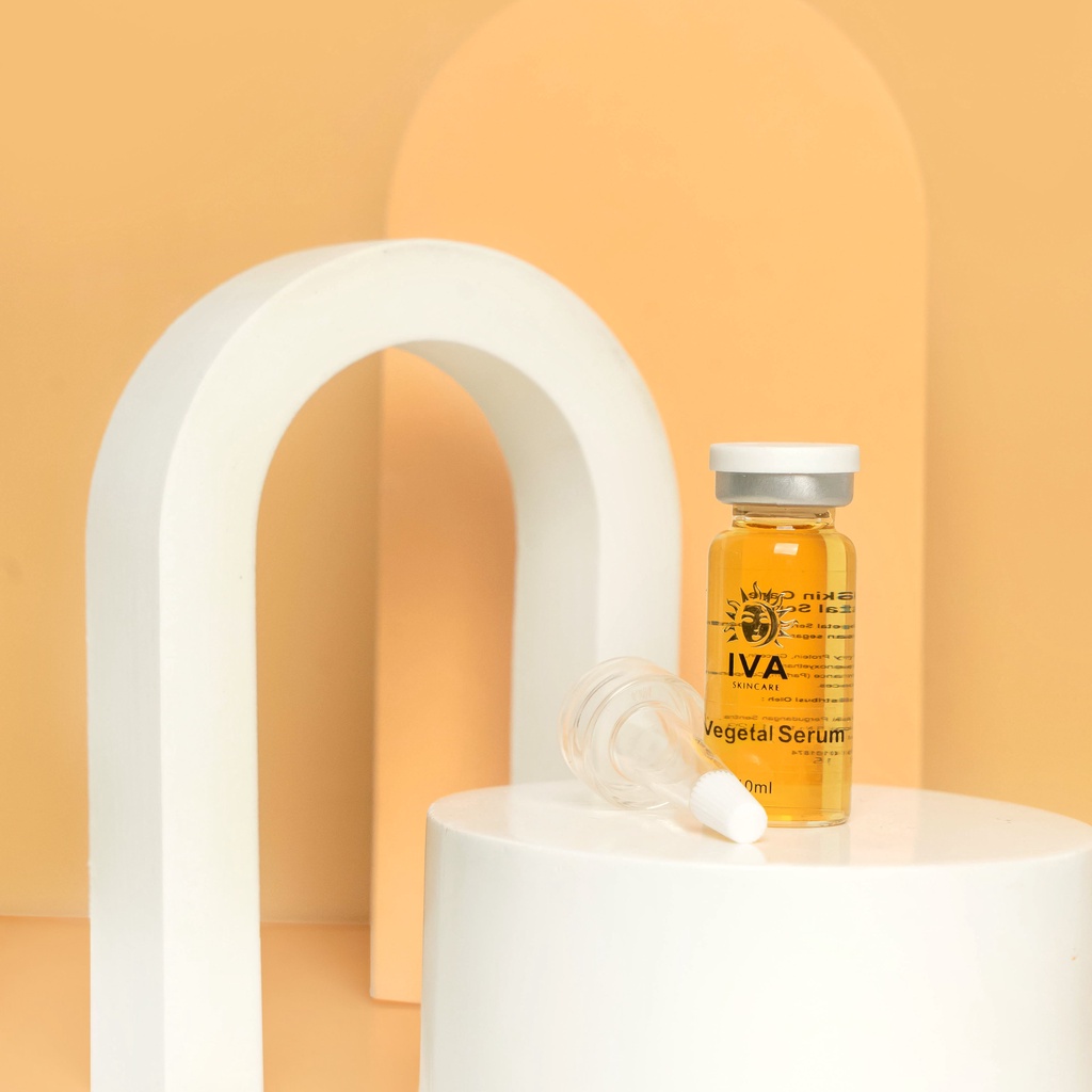 IVA Skin Care Vegetal Serum