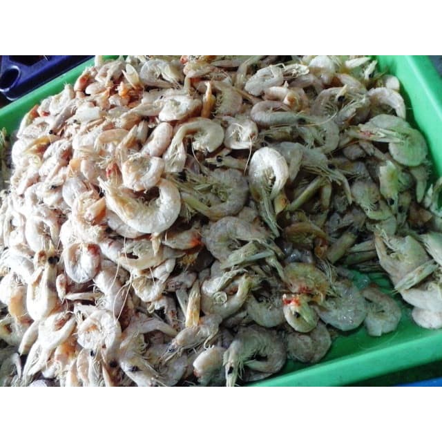 

Udang Kering Manis