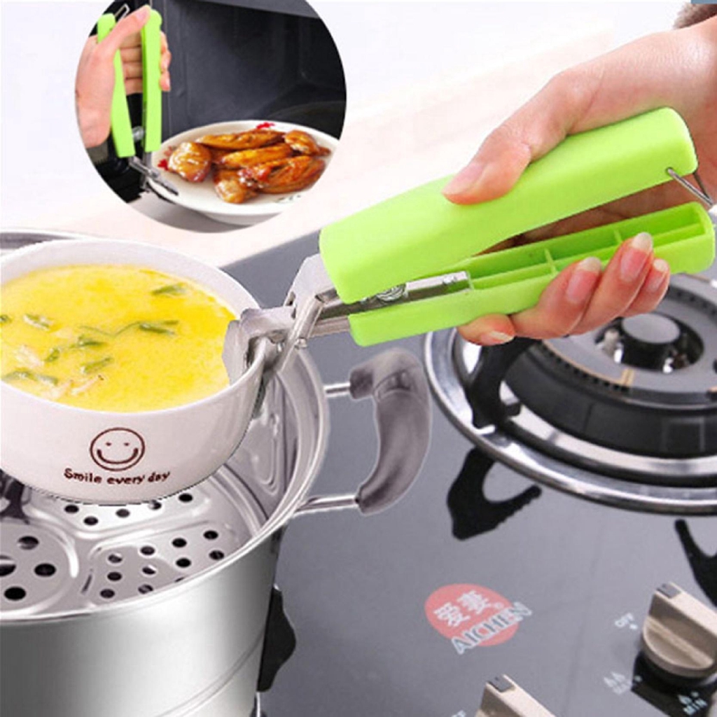 Klip Penjepit Mangkuk Piring Bahan Stainless Steel Untuk Klip Penjepit Mangkuk Piring Bahan Stainless Steel Untuk