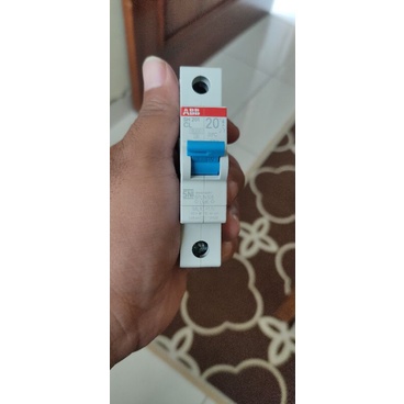 MCB 20a PLN ABB