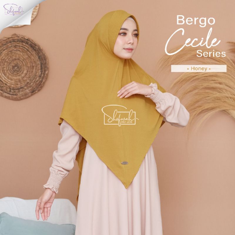 BERGO CECILE BY SHOFWAH