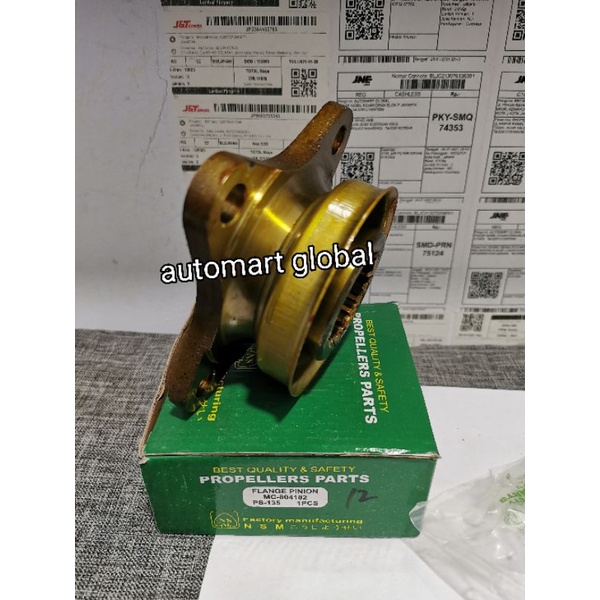 Flange pinion gardan Mitsubishi ps135 ragasa ps120 new jungkit mc-804182