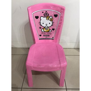  Kursi  belajar anak laptop Hello  Kitty  Napolly HelloKitty 