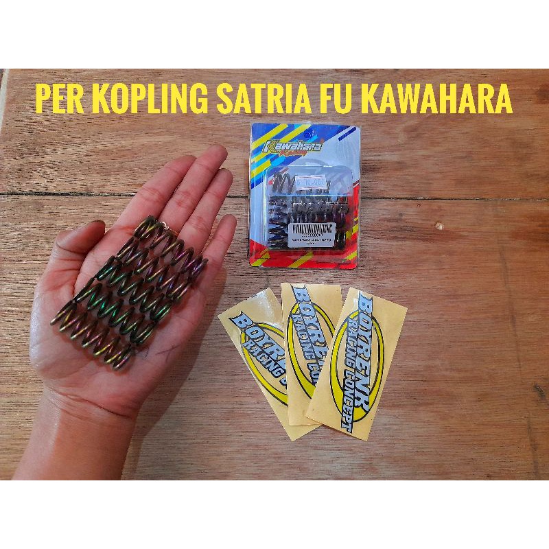 PER KOPLING RACING SATRIA FU KAWAHARA