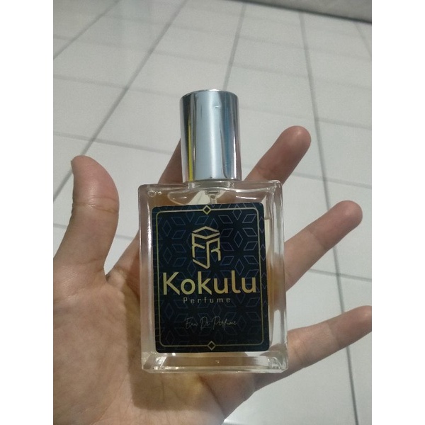 Parfum Kokulu Black Opium