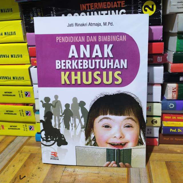 Jual Pendidikan Dan Bimbingan Anak Berkebutuhan Khusus Jati Rinakri ...