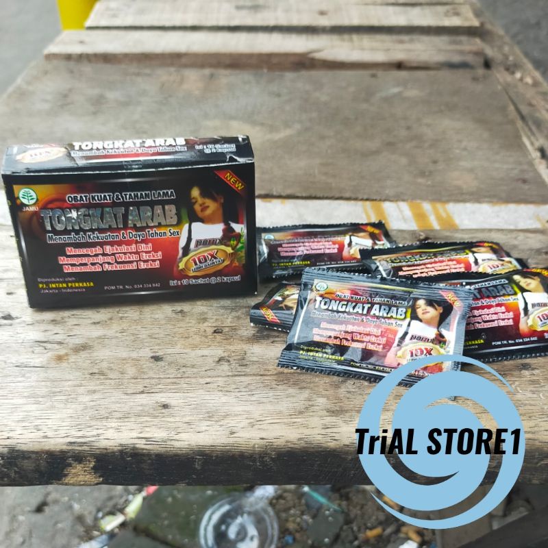 Tongkat Arab Herball