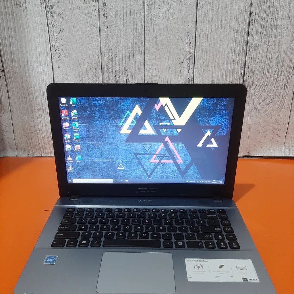 Laptop Asus Vivobook X441M Grey Ram DDR4 4GB