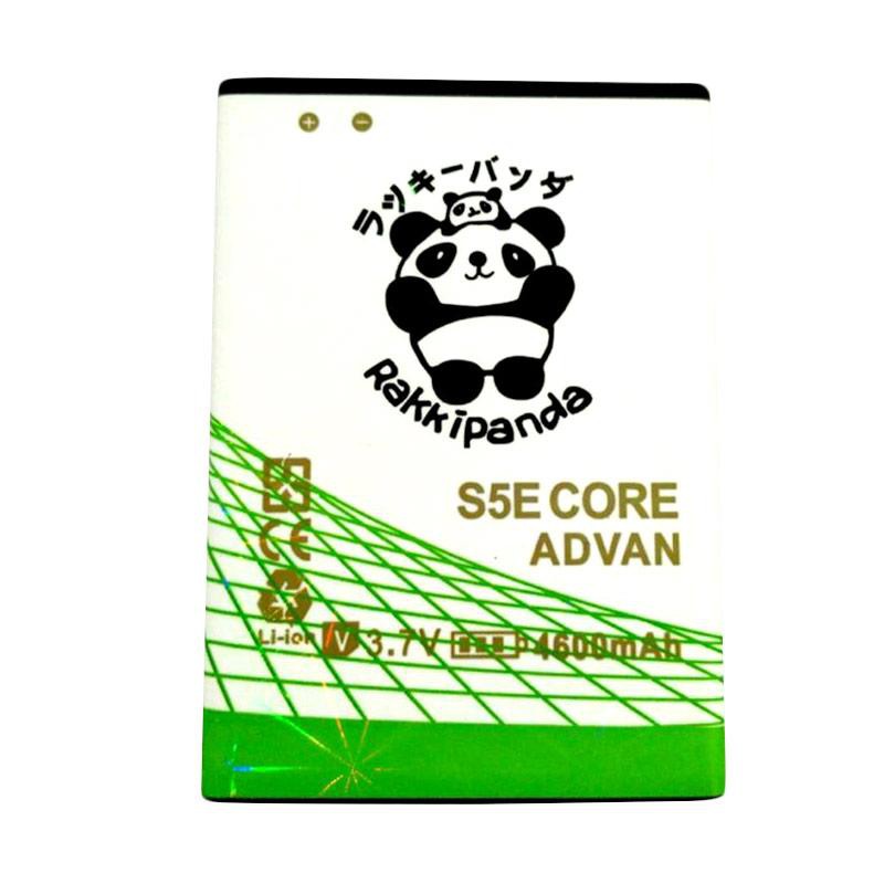 Baterai/Battery Double Power Double Ic Rakkipanda Advan S5E Core