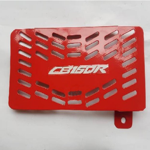 Aksesoris Motor - Cover tutup radiator honda CB150R NEW