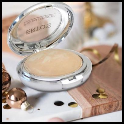 Heaven | Bedak Ertos Bedak Padat Pemutih Wajah Penghilang Flek Hitam Bpom Ori