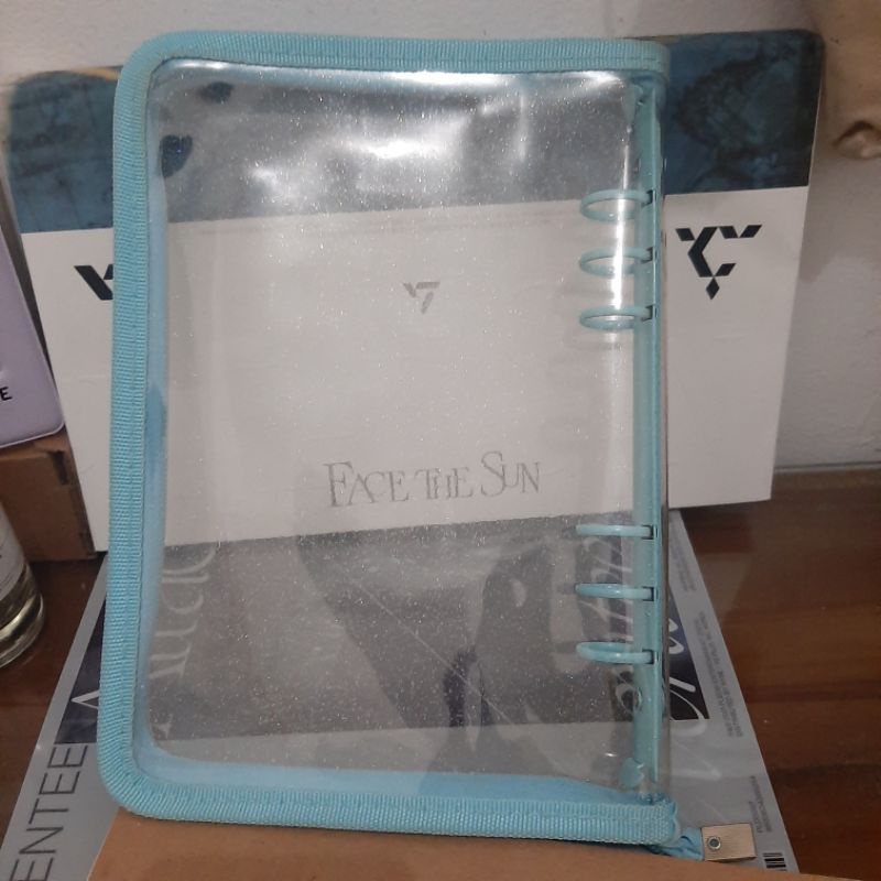 

[WAJIB CO PACKING] BINDER JELLY/KOLBUK