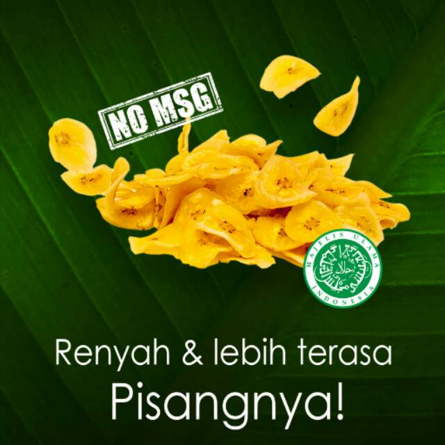 

KEPOCHIPS kemasan terbaru! Isi lbh bnyk