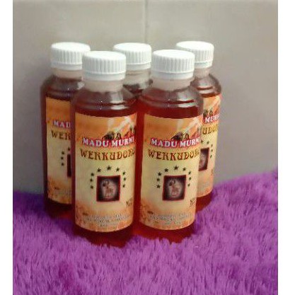 

Madu Murni WERKUDORO 250 ml