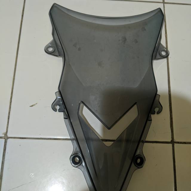Visor cbr 150r facelift