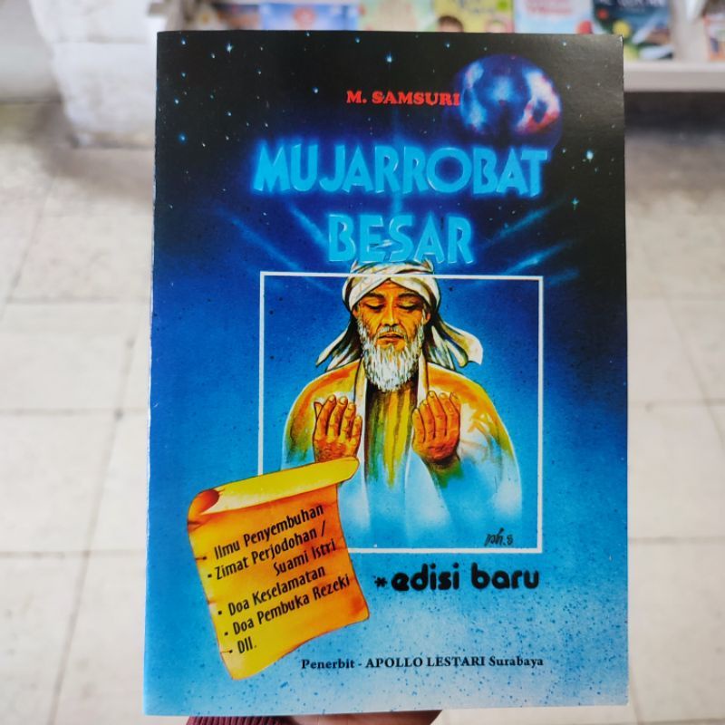 Mujarobat Besar Edisi Baru