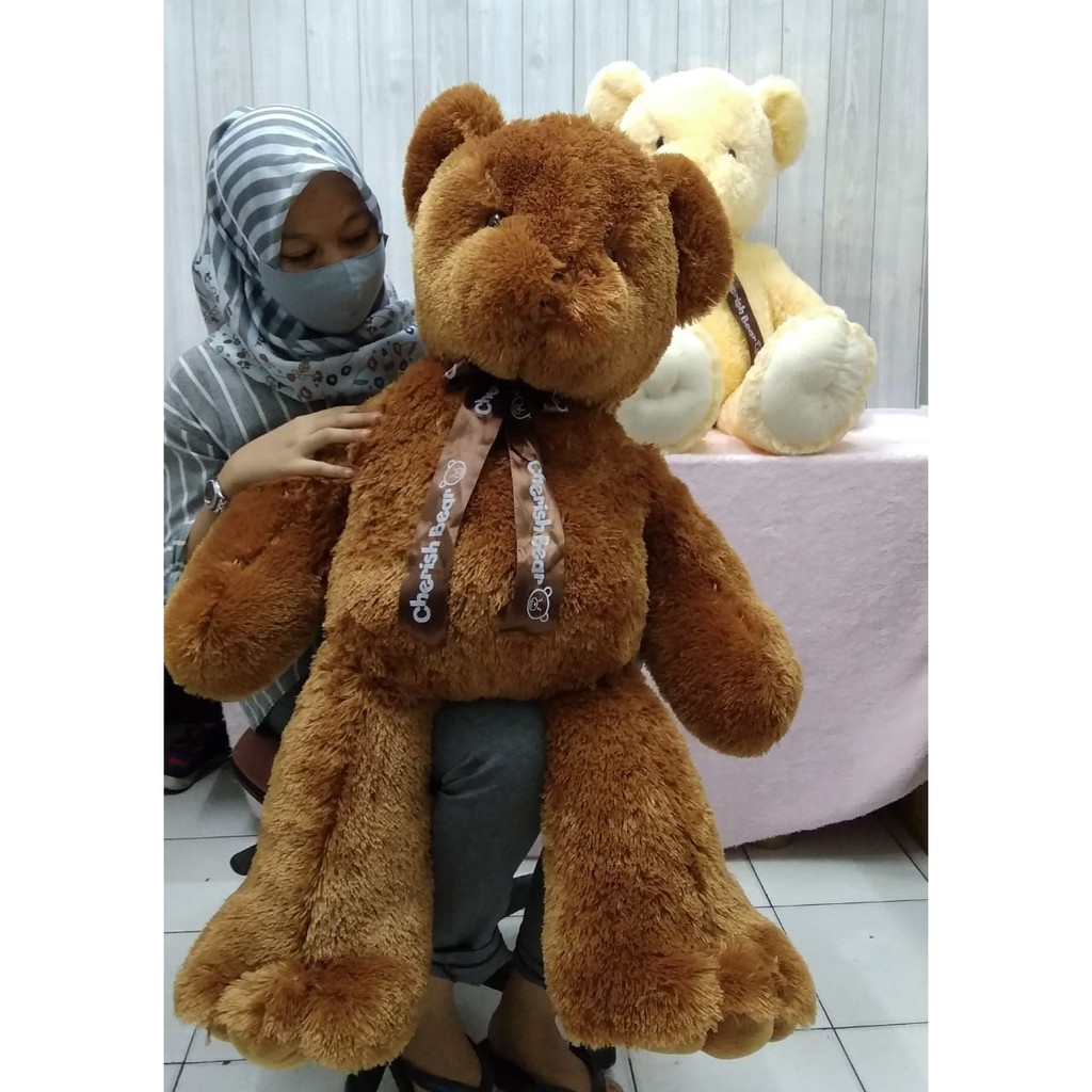 Boneka Bear Jumbo Gulifer 28&quot;/boneka beruang besar/boneka teddy bear/kado ultah