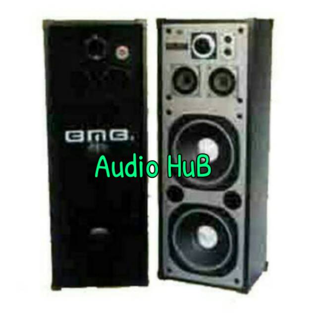 SPEAKER PASIF BMB CS 501 ORIGINAL GARANSI RESMI 2 X 12 DOUBLE CS501
