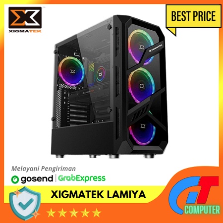 PC Gaming Intel i9-11900F Generasi 11 / VGA RTX 3060  / Ram 16GB / SSD / Editing - Rendering