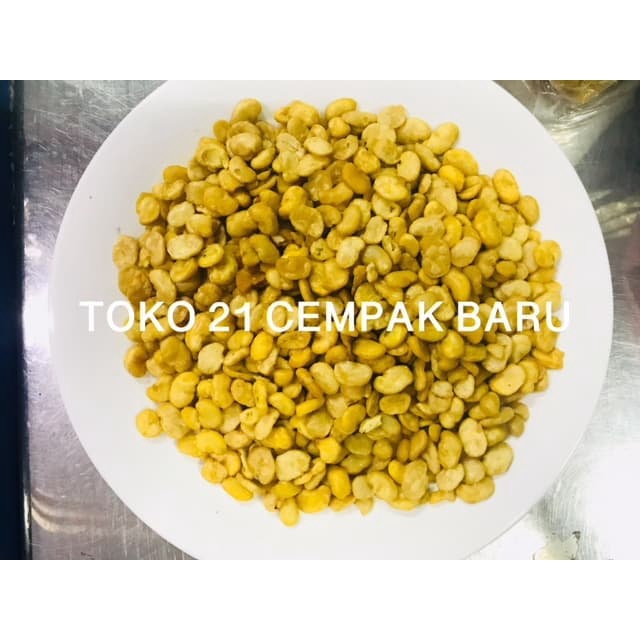 

Kacang Koro ORIGINAL 500 gram | Mersi Asin Ecer Enak Kiloan Curah 500g