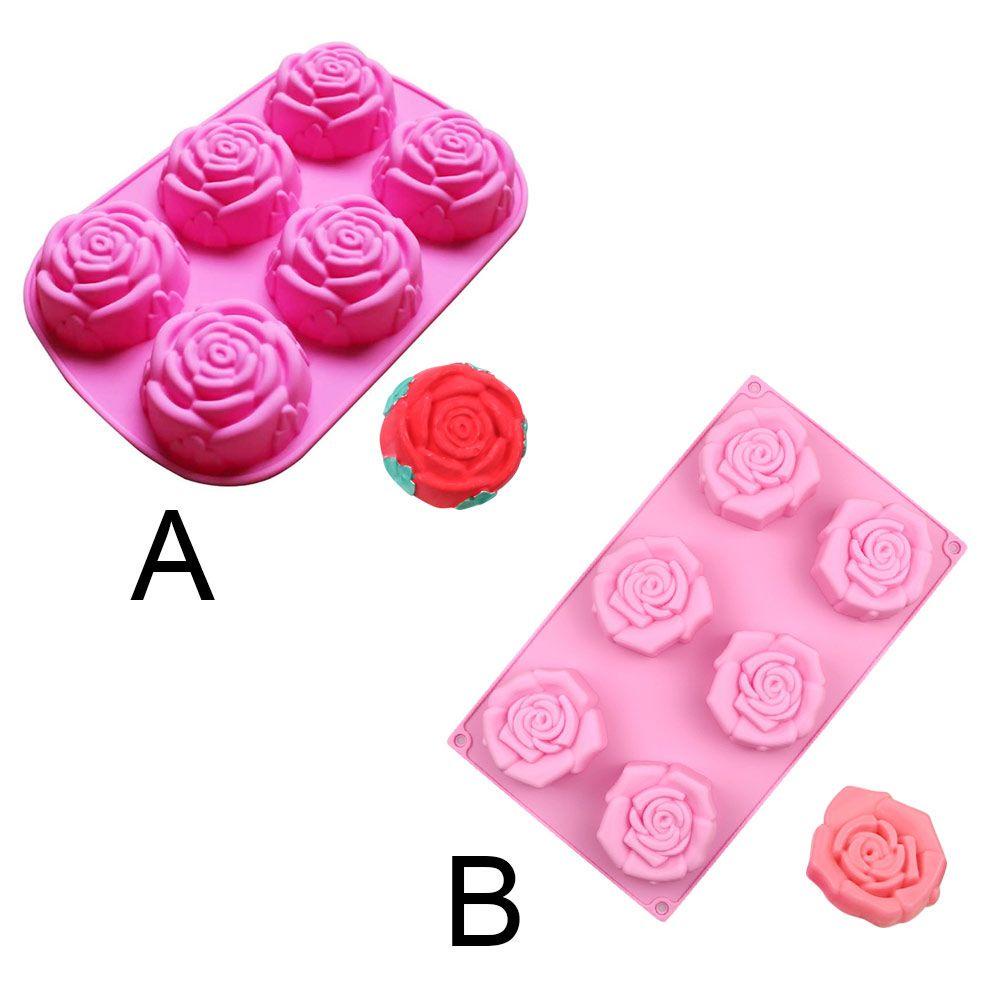 Cetakan Sabun Silikon Nanas Membuat Perlengkapan 3D DIY Craft Handmade Soaps Supplies