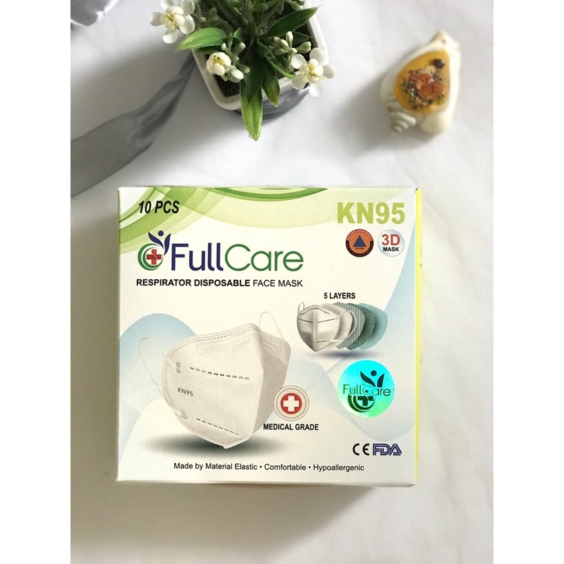 PERBOX MASKER KN95 ( EARLOOP )