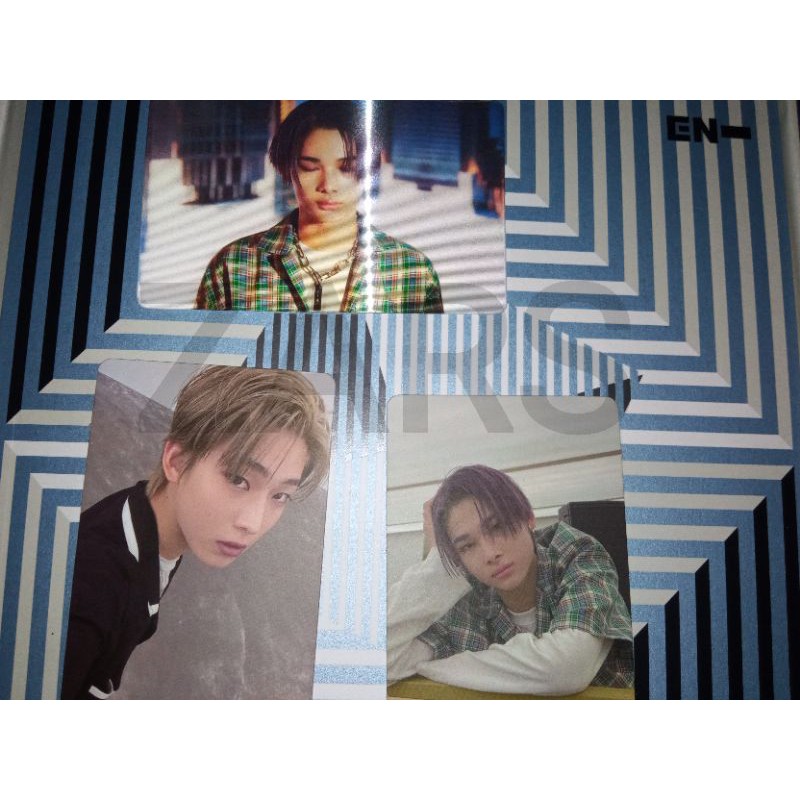 PC ENHYPEN ALBUM DOWN