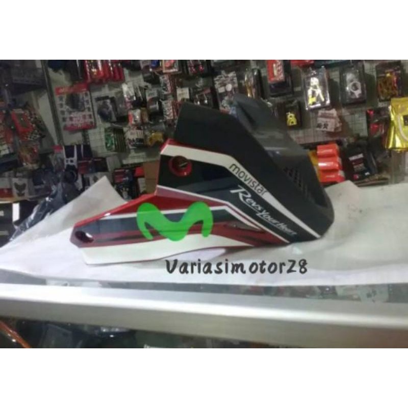COVER TUTUP MESIN TRANSFORMER VIXION NEW / UNDERCOWL NEW VIXION / COVER TUTUP MESIN VIXION NEW