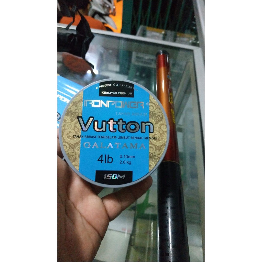 senar Vutton iron Power
