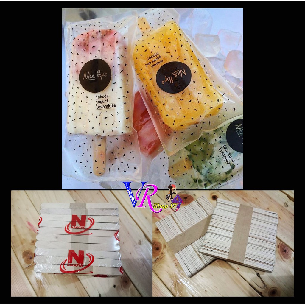STIK ES KRIM PREMIUM BAHAN KERAJINAN TANGAN STIK ES KRIM BAGUS MURAH IMPORT