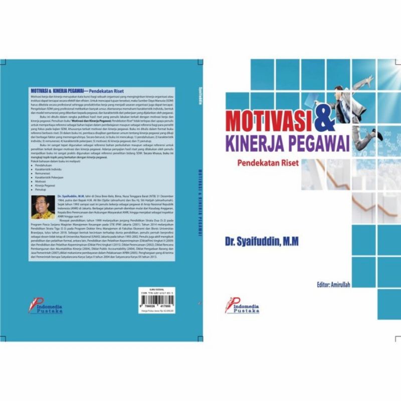 MOTIVASI & KINERJA PEGAWAI PENDEKATAN RISET